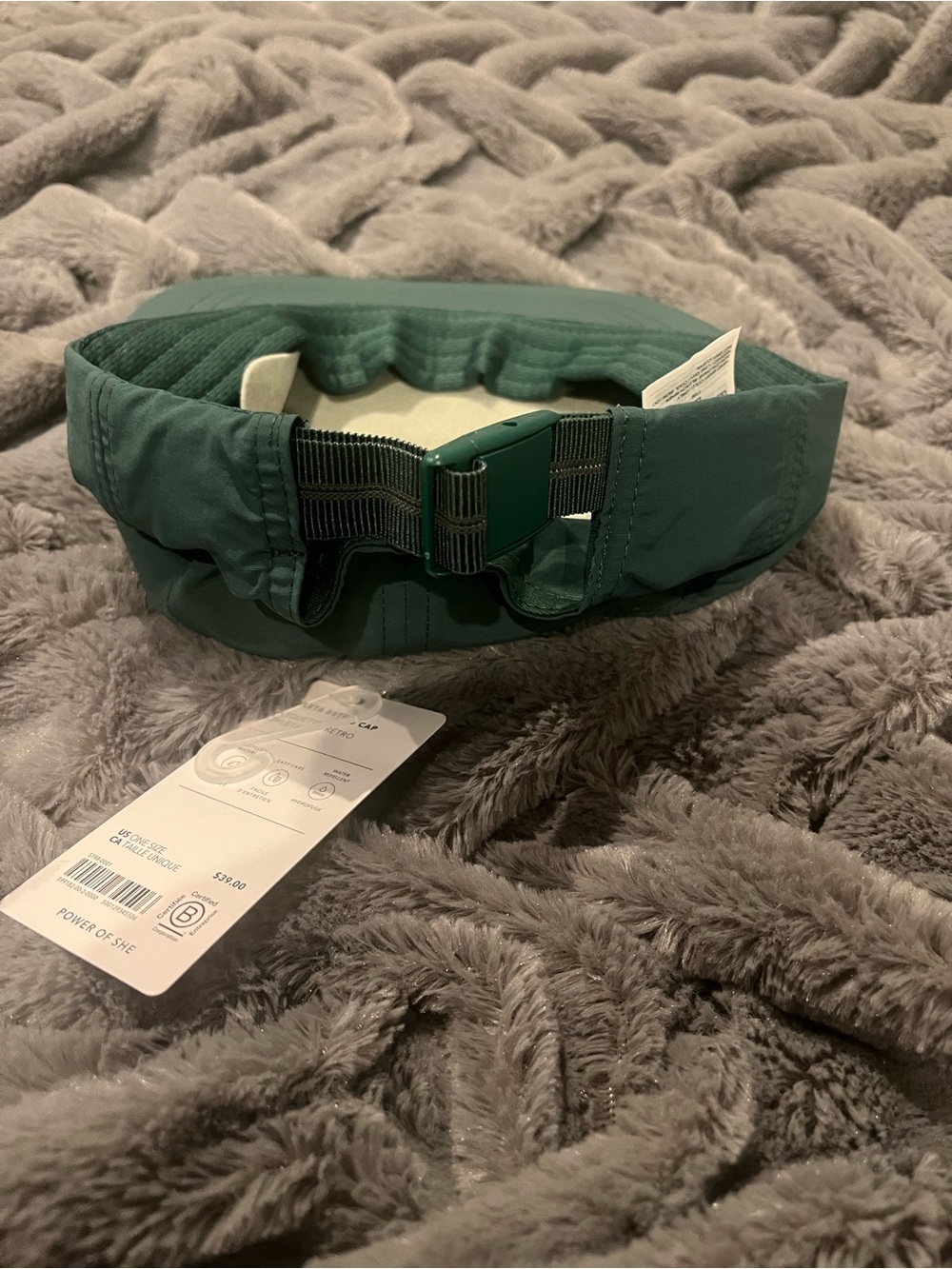 NWT Athleta Retro Cap - Picture 8 of 11